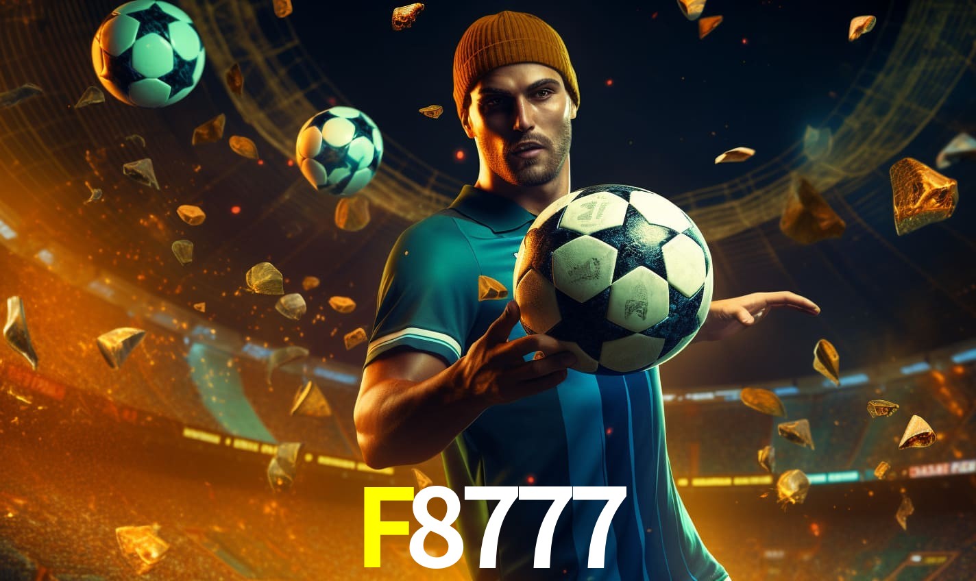 Ampla Seleção de Apostas F8777
